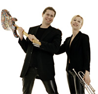 Michaela Rabitsch & Robert Pawlik