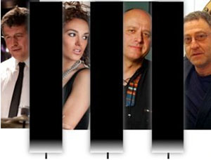 Maria dal Rovere & Roberto Magris Trio